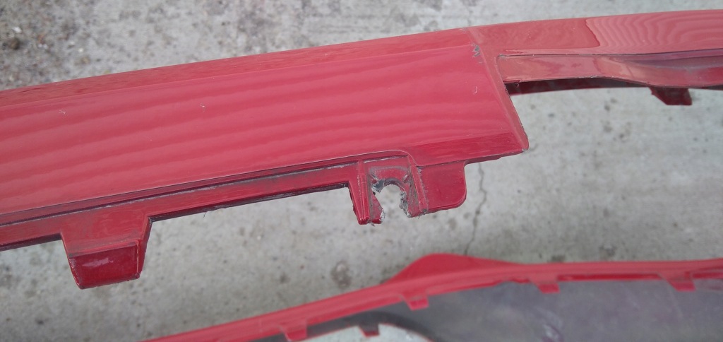 фото №13, Бампер перед передній vw up 13-55k70533