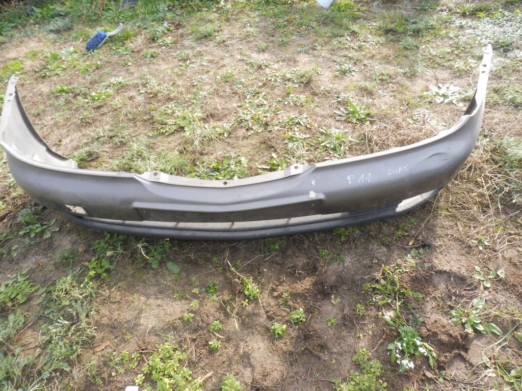 фото №1, Бампер перед primera p11 lift