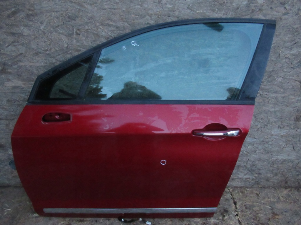 фото №1, Дверь перед левая citroen c5 iii