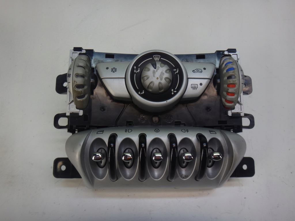 фото №1, Панель кондиционера переключатель ihks rfl mini r56