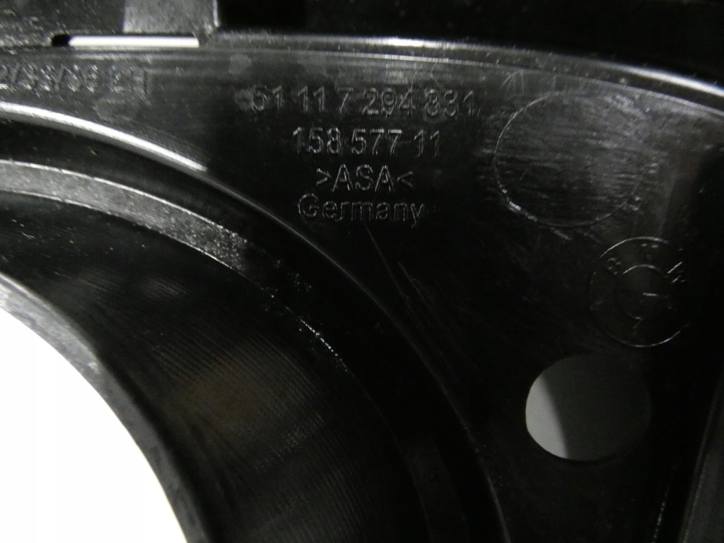 фото №6, Решётка бампера bmw 4 f32 f33 f36 coupe левая 335.