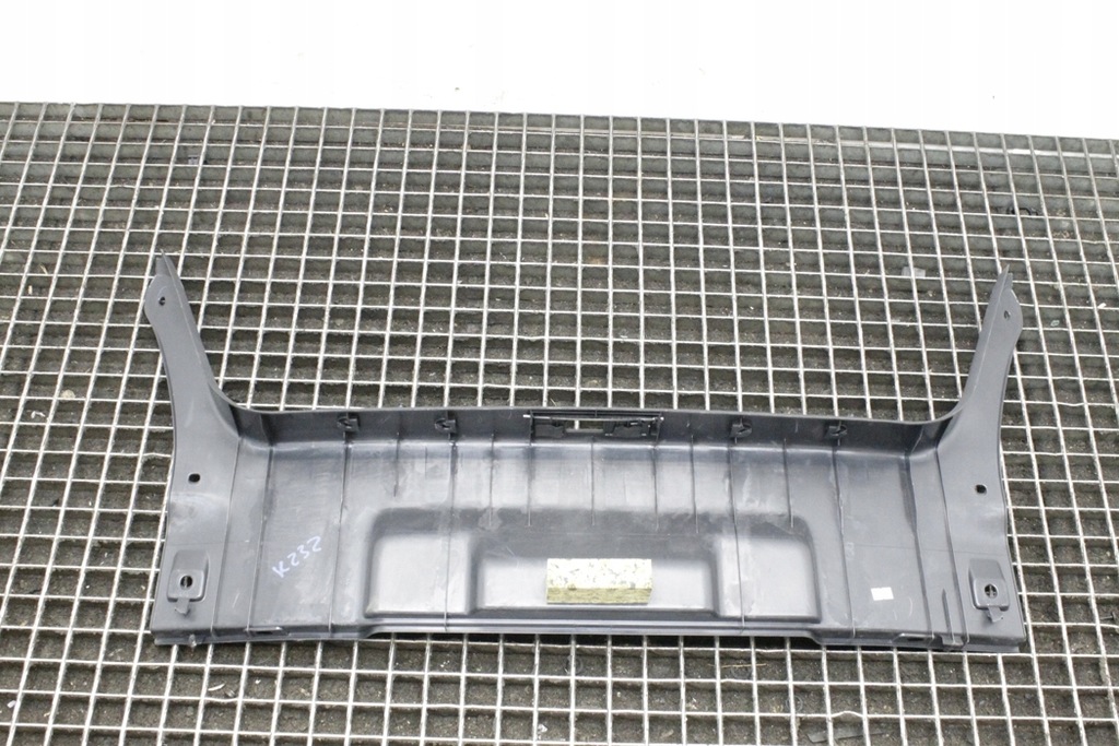 фото №7, Защита замка крышки infiniti m y51 849921ma0a 3.5l hybrid 268kw 2012