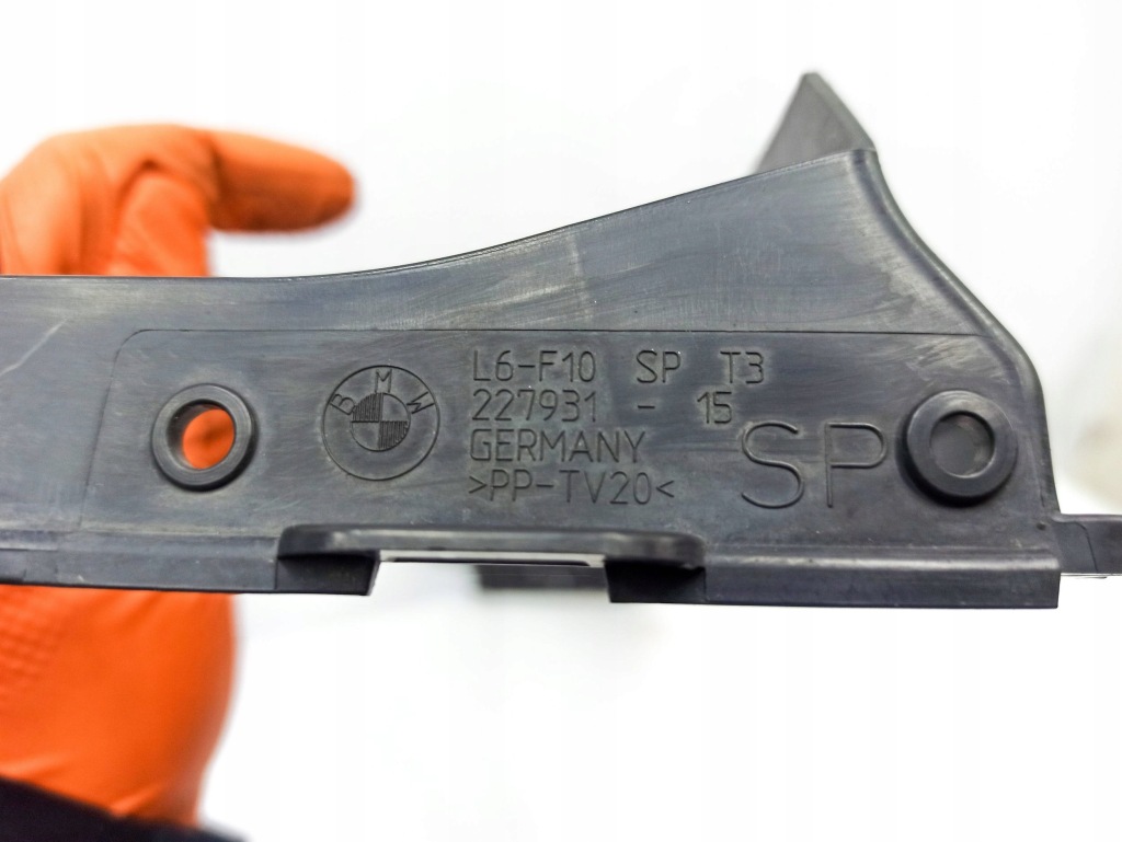 фото №16, Bmw 5 f10 f11 2013 корпус вентиляторів