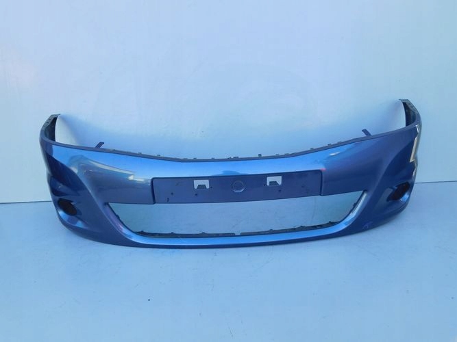 фото №1, Renault clio ii campus sttoria 09- бампер передний