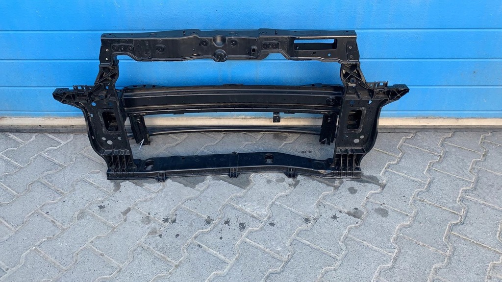 фото №3, Kia picanto 2018- pas передній перед