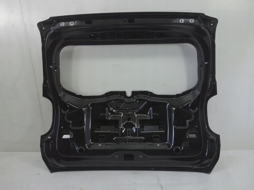 фото №7, Крышка багажника багажника dacia duster ii lift 21-23