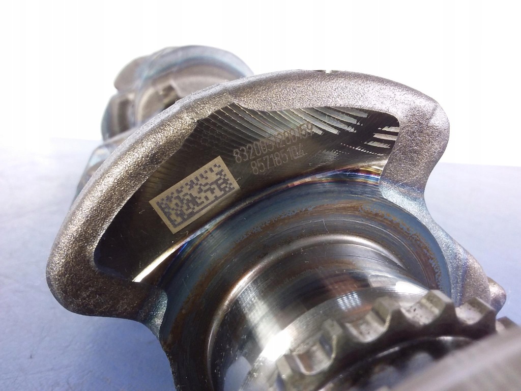 фото №7, Bmw x5 g05 3.0 d wał колінчастий 8571852 b57d30a