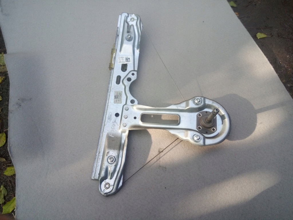 фото №1, Механизм стекло левый задняя ford focus mk3