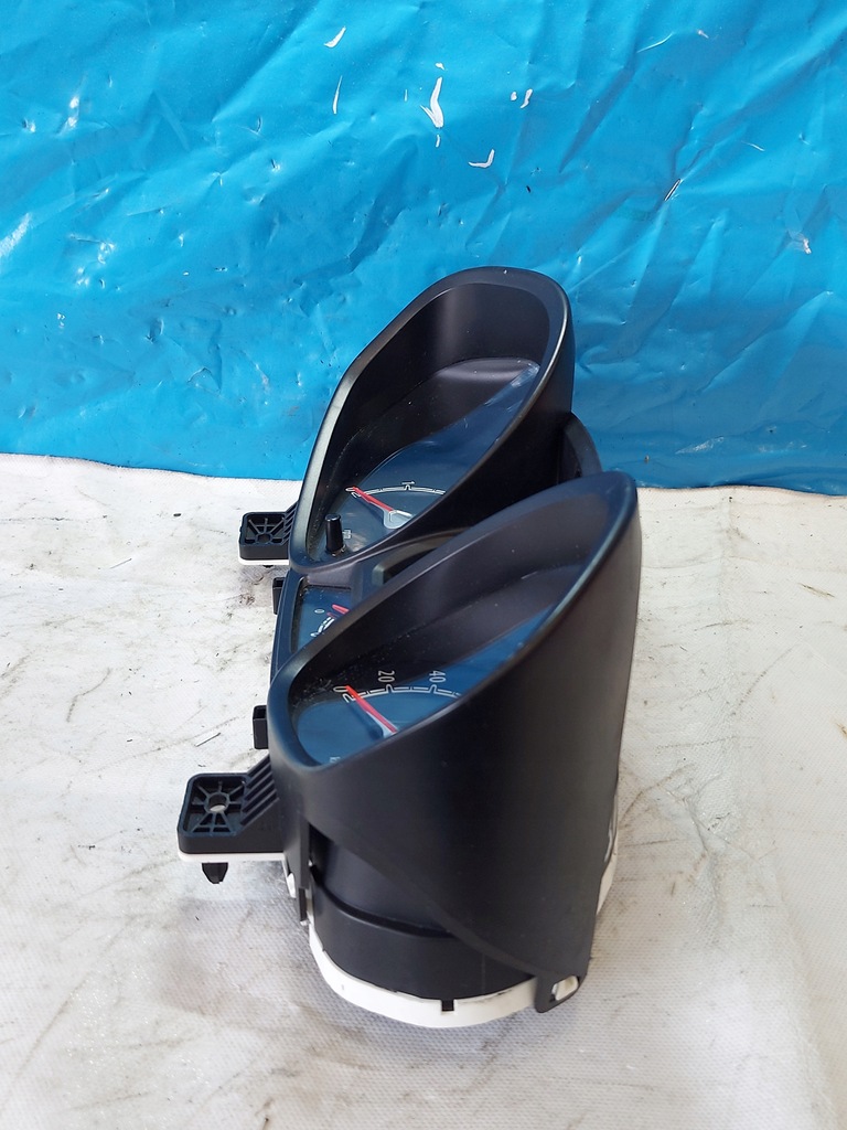 фото №9, Лічильник приладова панель fiesta mk 7 1.2 b 8a6t10849ah