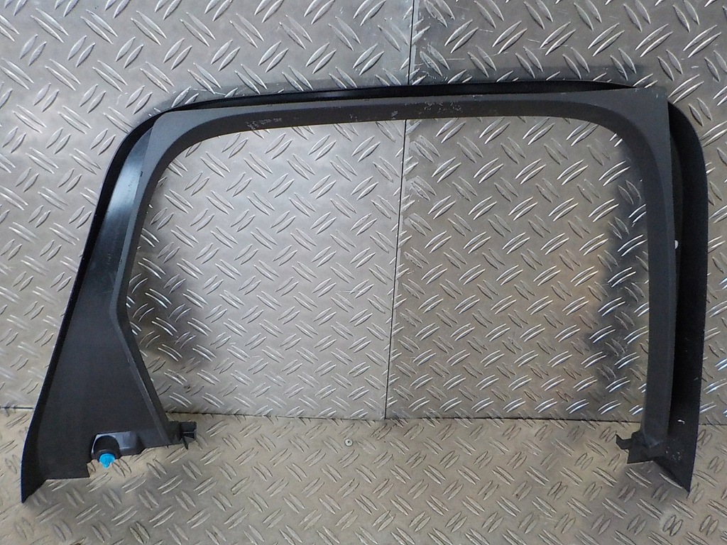 фото №4, Volvo xc60 ii 17-21 рамка дверь задняя правых