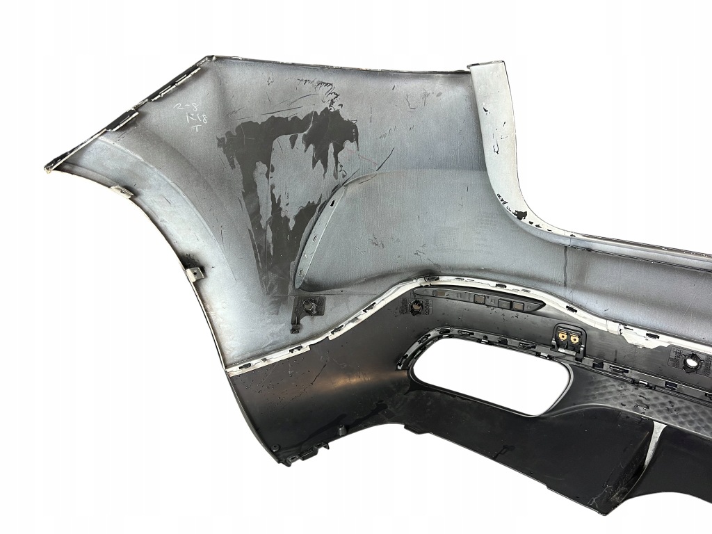 фото №10, Бампер задняя задний pdc mercedes w167 x167 167 gls suv 63 amg a1678851103