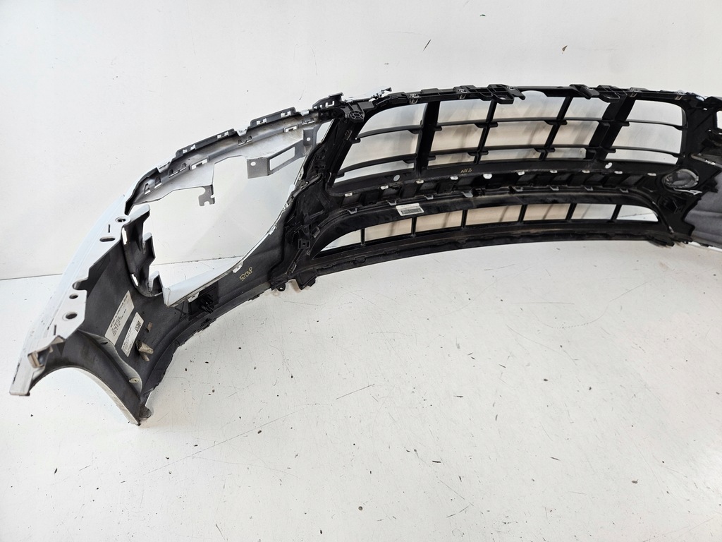 фото №13, Porsche macan 95b gts lift бампер передній перед 95b807221ac