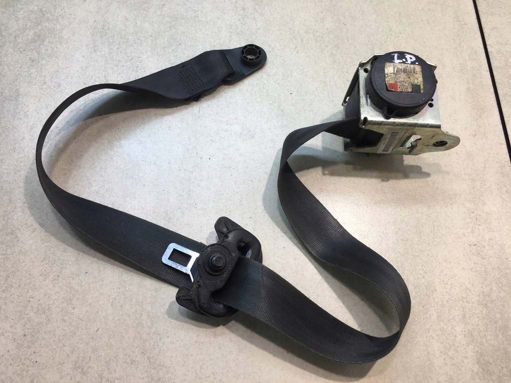 фото №1, Pas безпеки лівий перед discovery iii