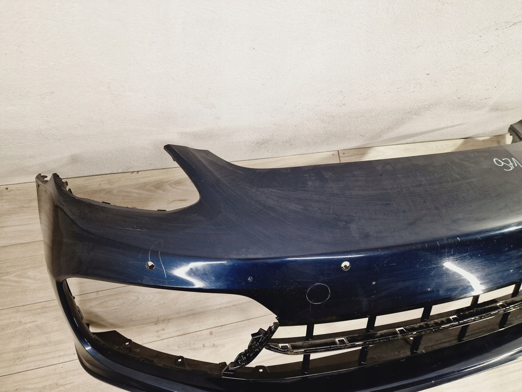 фото №7, Бампер перед panamera 971 sport design gts