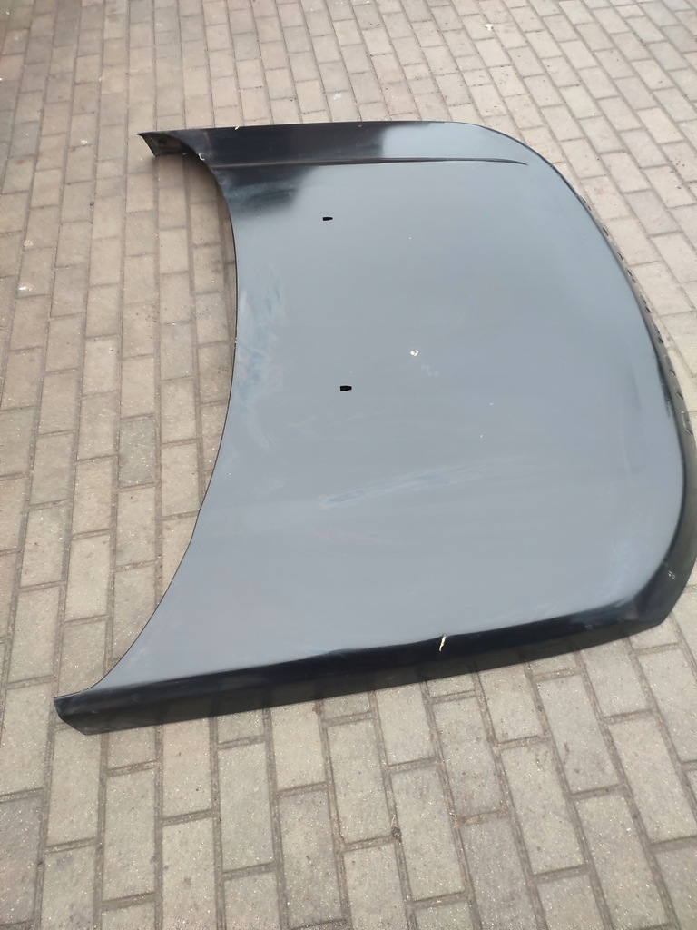 фото №3, Капот discovery iii iv 09-14