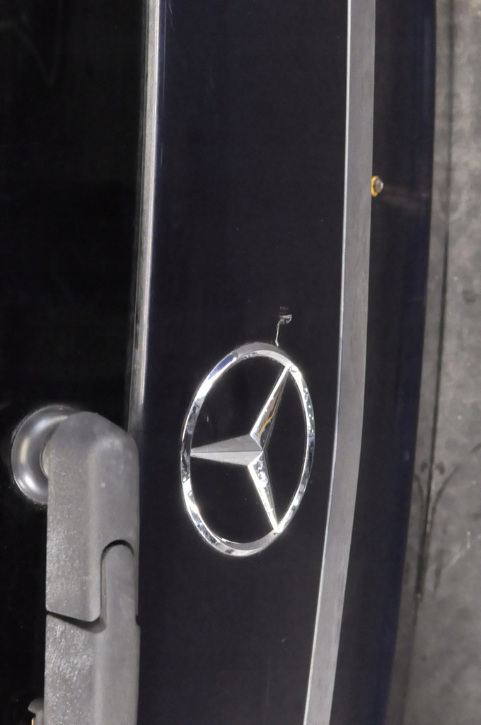 фото №7, Mercedes w212 крышка багажника багажника задняя задняя kombi