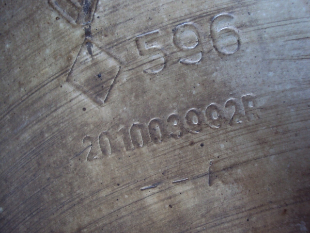 фото №6, Гаситель выхлоп renault megane iv hb 1.5 dci 15-