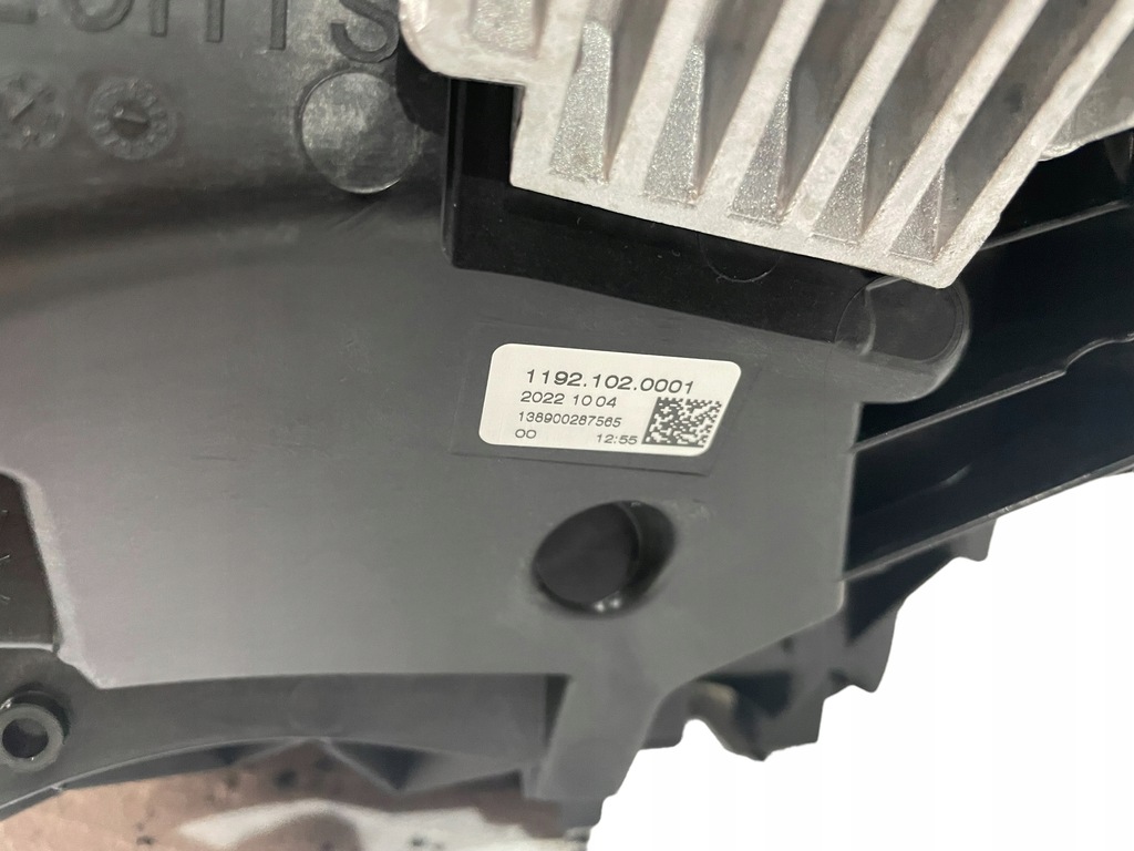 фото №16, Лампы лампа левая+ правая full led kpl bmw 4 g22 g23 g26 eu