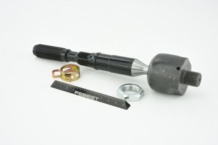 фото №12, Тяга кермовий nissan cabstar f24m 2006.09- el | 0222-f24m18 febest