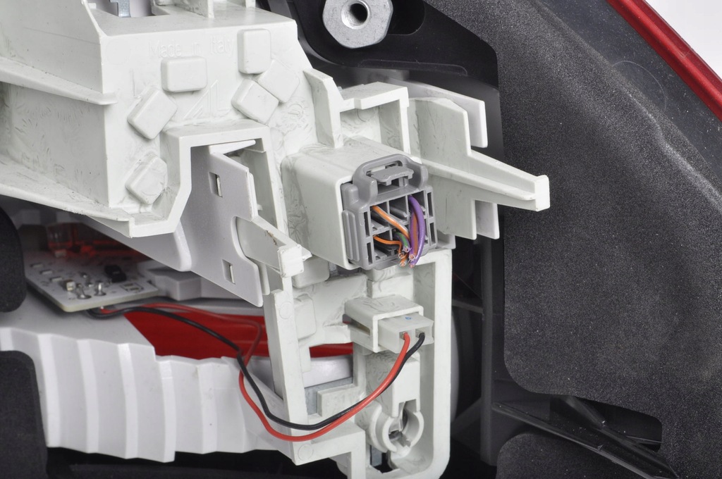 фото №8, Volvo s60 ii лампа левая задняя левый задняя 30796267