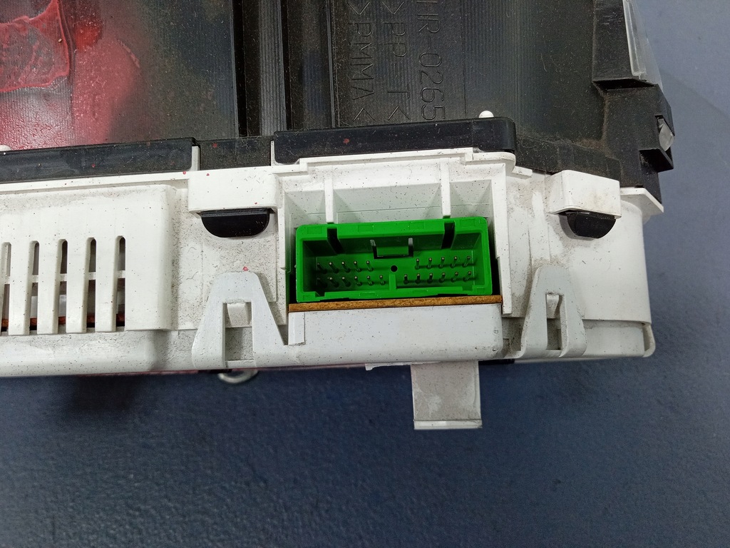 фото №4, Honda hr-v i 98-01 1.6 счетчик приборы eu hr0265102