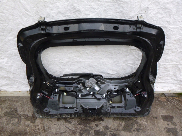 фото №9, Renault clio iv lift led камера крышка багажника багажника