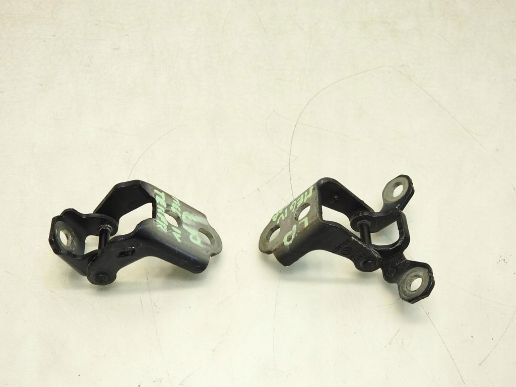 фото №6, Петля петли дверь левый перед terpr renault megane iv a046575