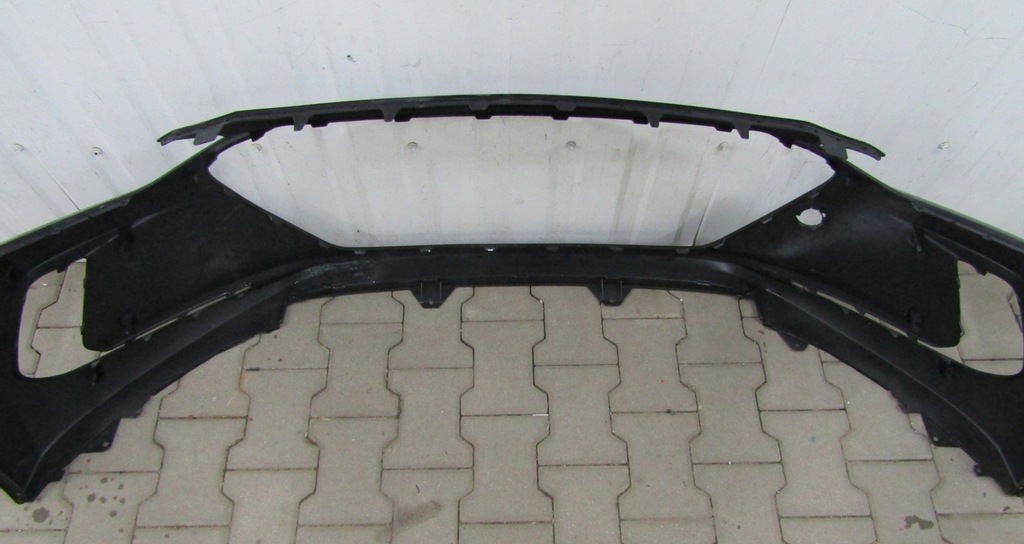 фото №8, Бампер перед передній hyundai elantra 6 vi 15-18