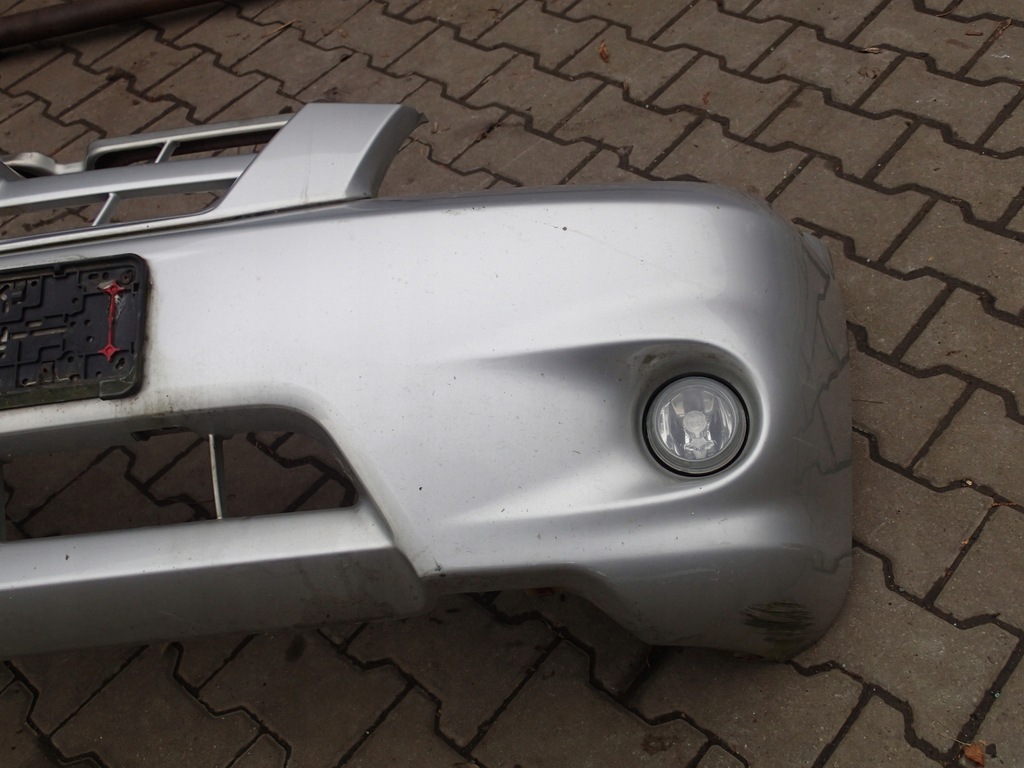 фото №3, Mazda tribute 2004 rok бампер передний перед