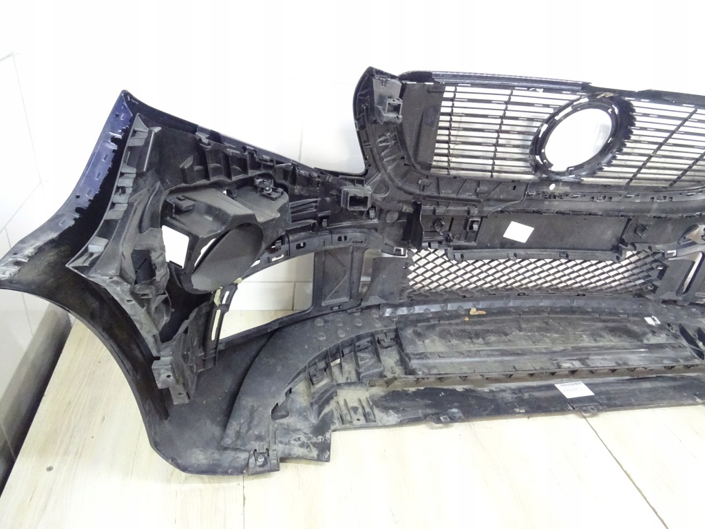 фото №13, Бампер перед mercedes v-klasa w447 lift электрик