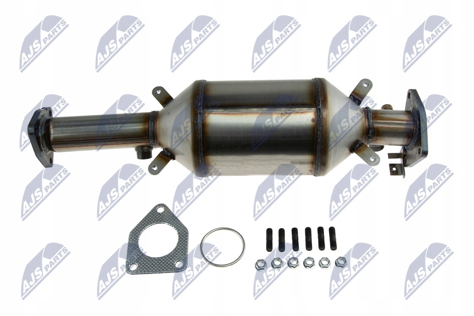 фото №4, Фильтры частиц твердых dpf nty dpf-hd-000