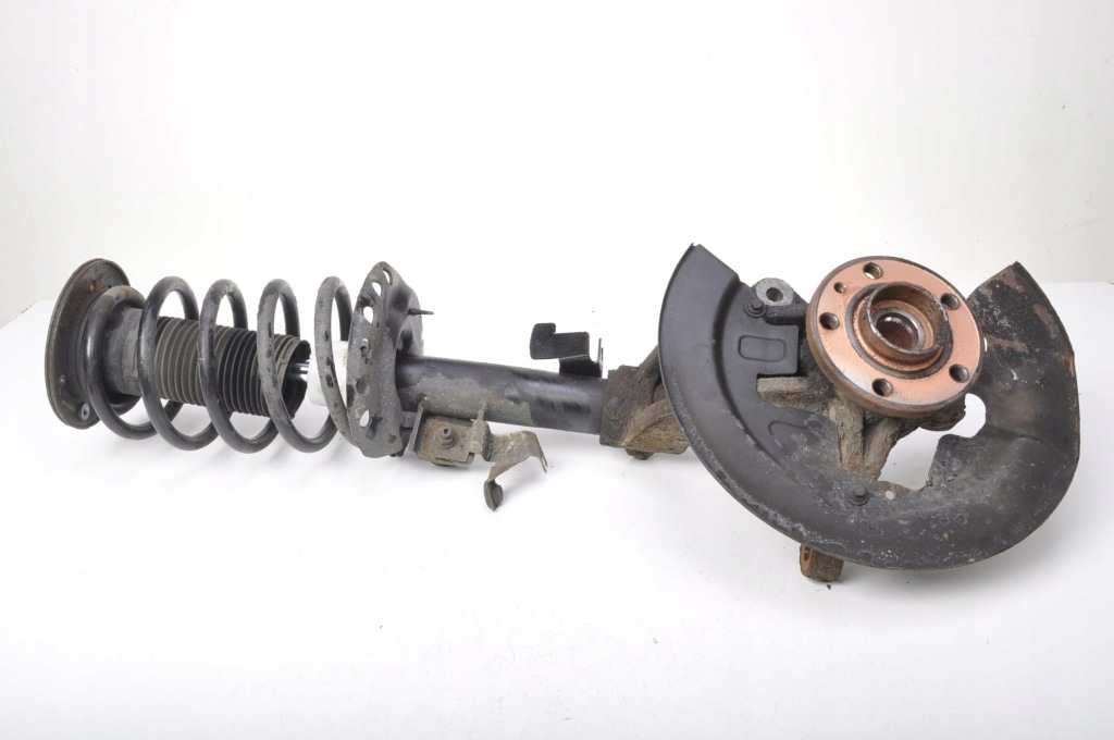 фото №1, Volvo xc60 i 2.4 d 5mcperson правый перед 31340477