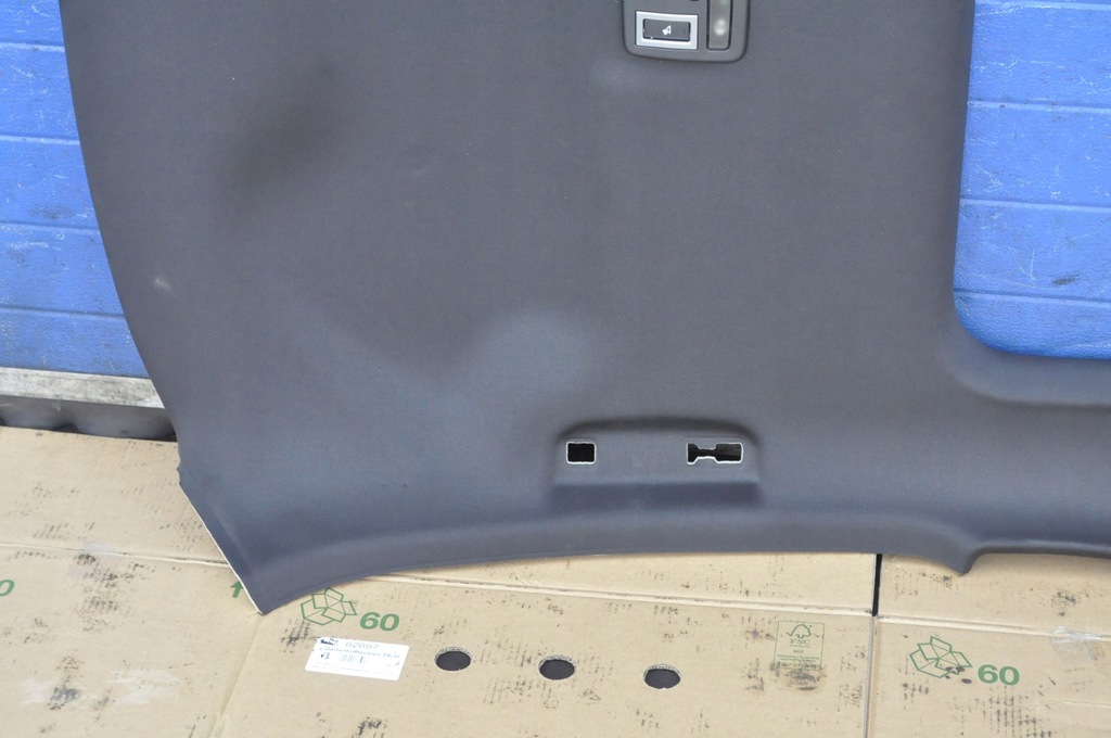 фото №6, Jaguar xe стеля дах