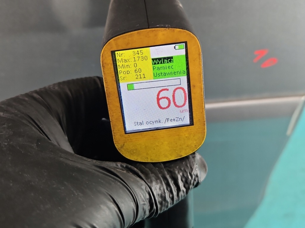 фото №14, Дверь задняя правое vw polo iv 9n hb 5d серебристый ls7y