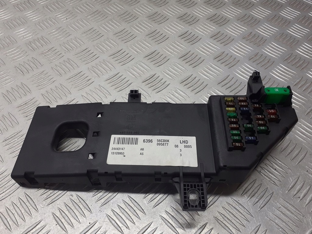 фото №1, Модуль комфорта opel signum 1.8 13120953