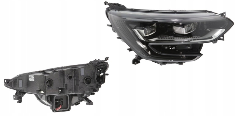 Купити Фара фара правий renault megane 16-valeo led