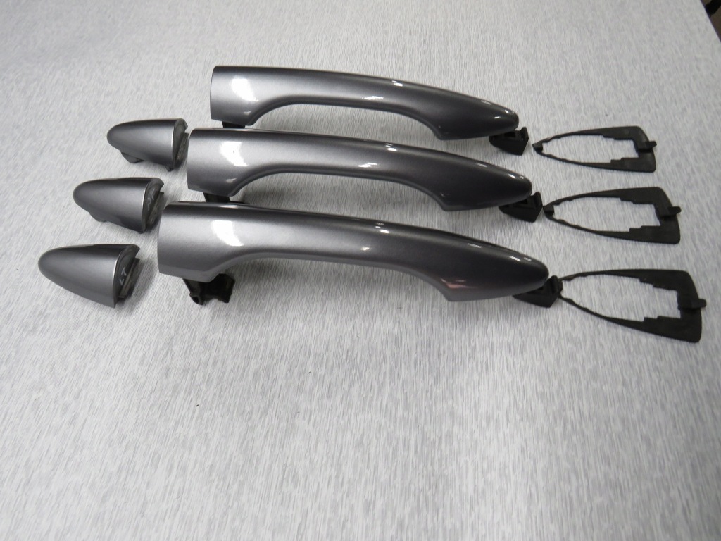 фото №2, Hyundai ix35 ручка дверь