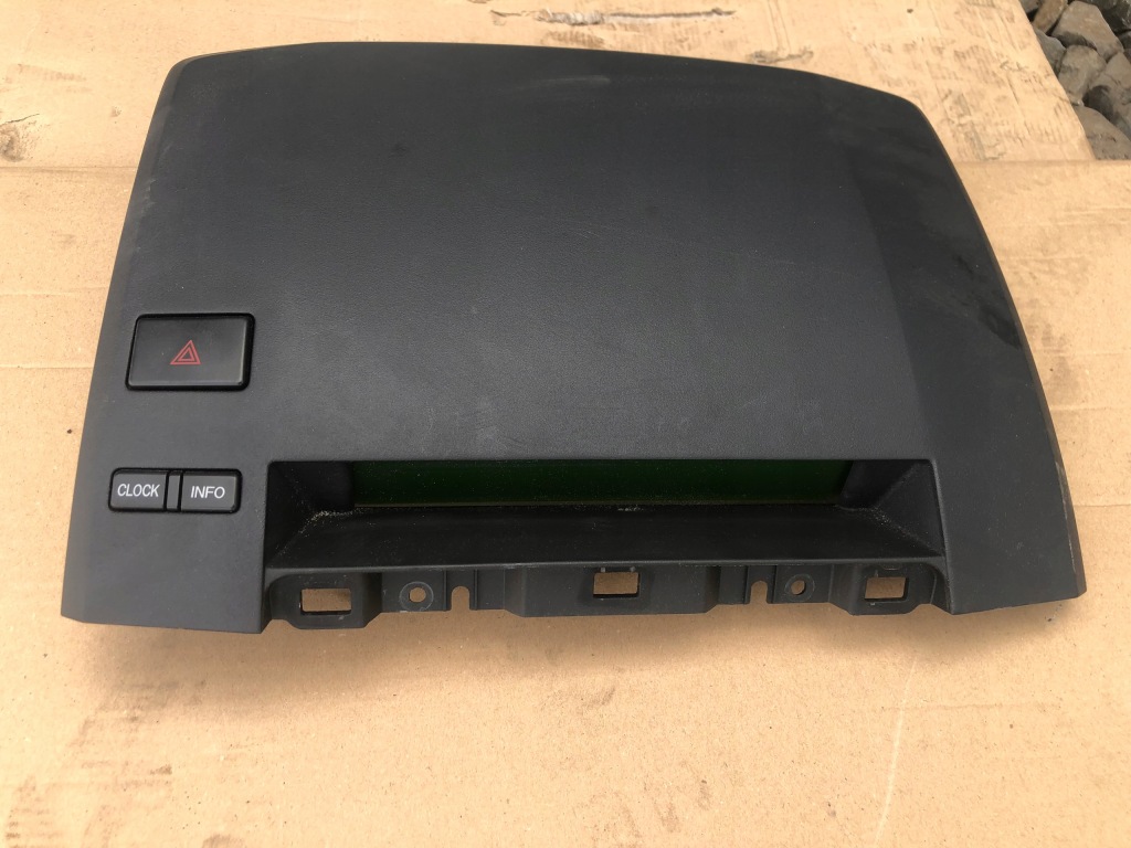 фото №1, Mazda 5 дисплей экран 2005-2010