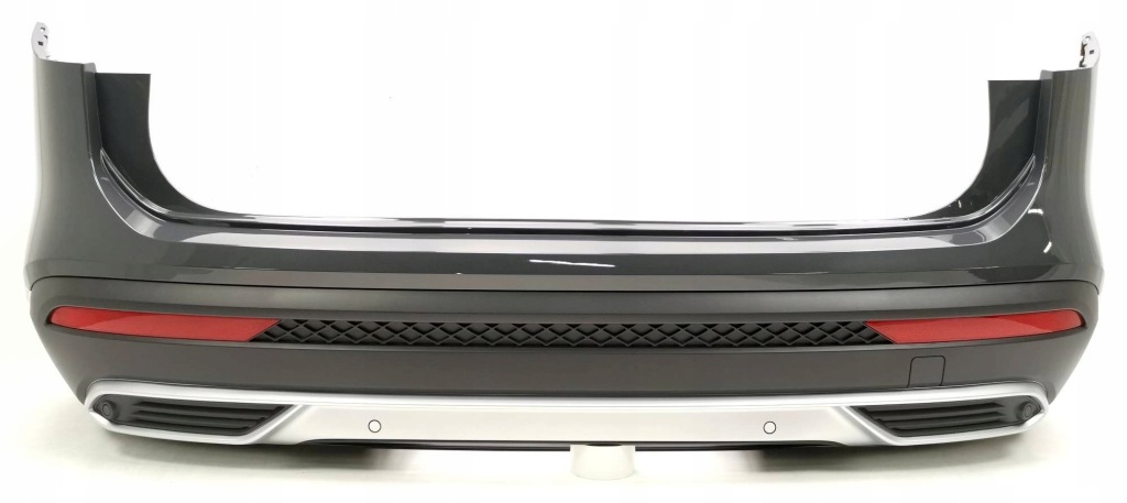 фото №1, Новий org бампер задня seat tarraco fr lc7q 6x pdc