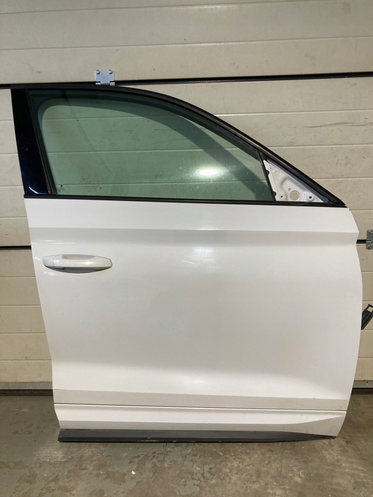 фото №1, Дверь правое перед skoda kodiaq ls9r