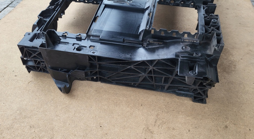 фото №6, Pas передній підсилювач передній ford fiesta mk8 jt76-8b041-a