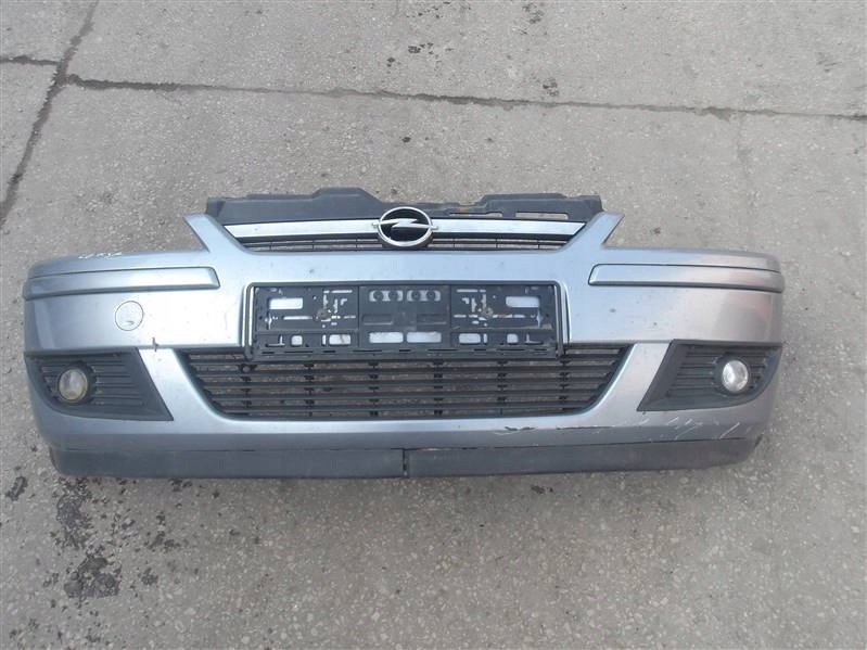 фото №1, Бампер перед opel corsa c lift z163