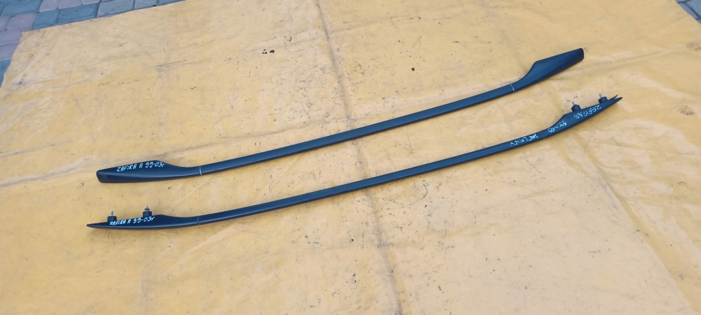Купити Рейлінги дахові p/l zafira a 99-05r