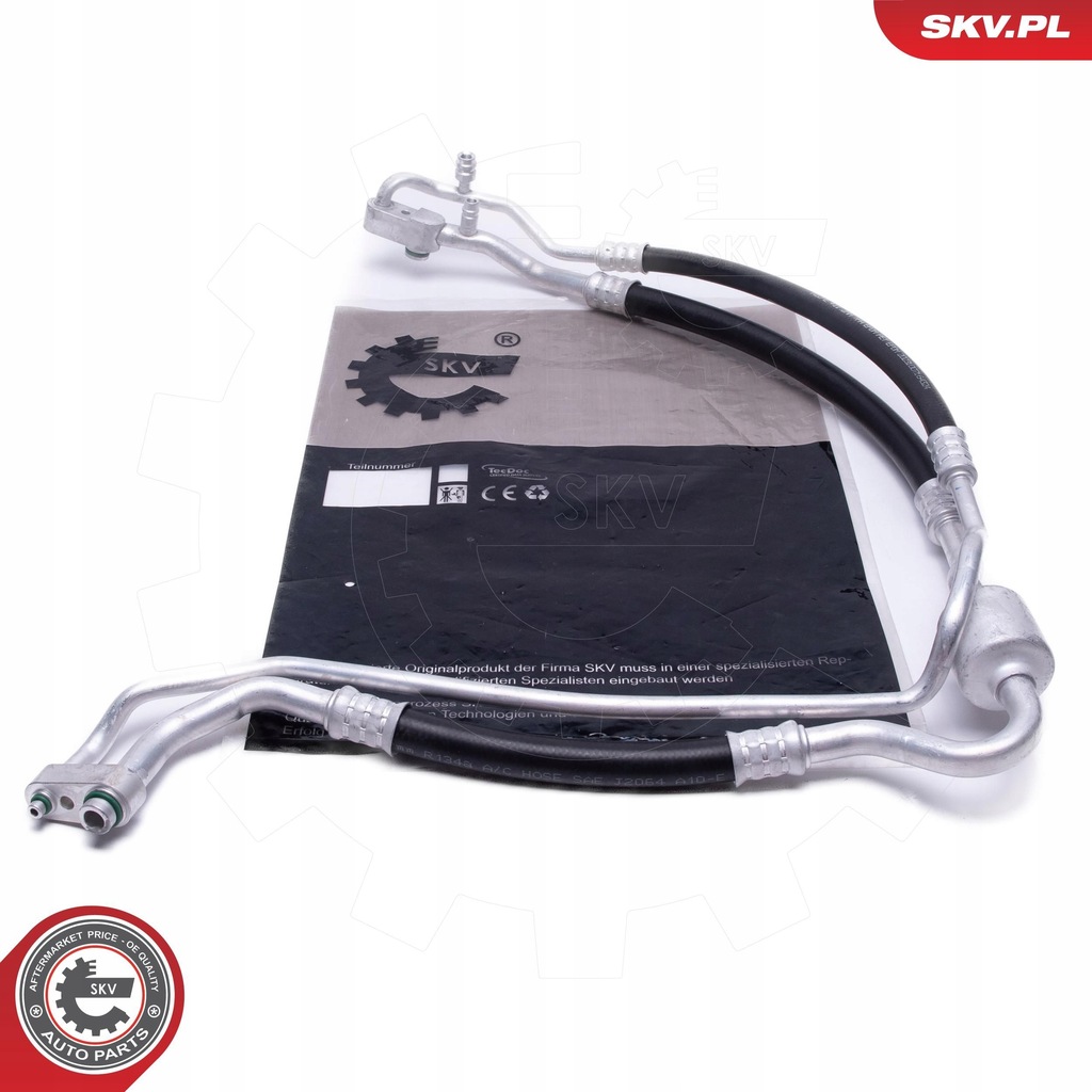 фото №1, Шланг кондиціонера opel 885374n