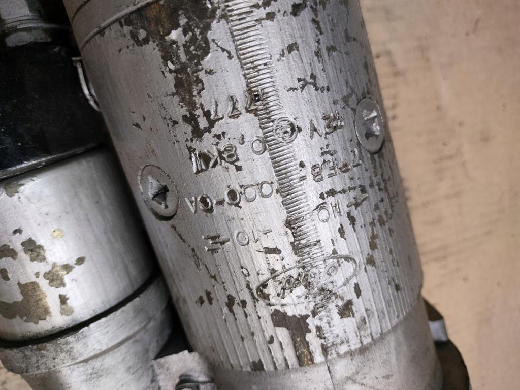 фото №5, Стартер ford fiesta оригинал