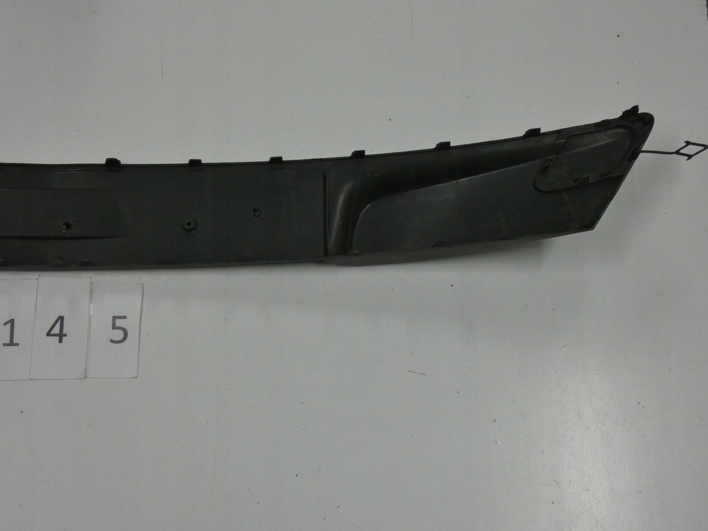 фото №14, Накладка, молдинг бампера передній opel corsa d lift