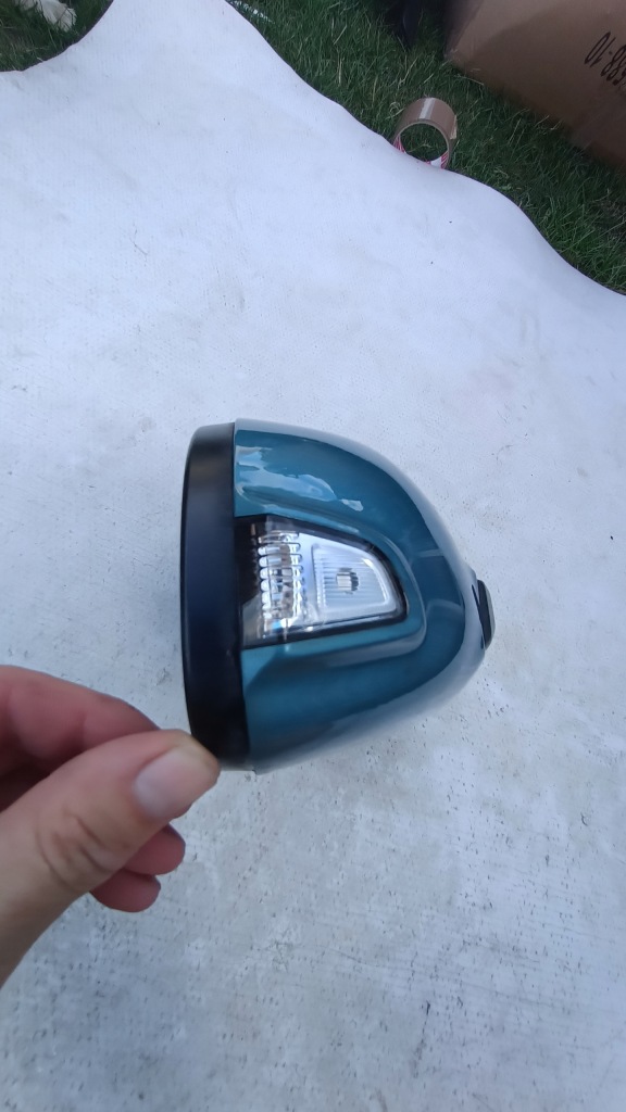 фото №7, Зеркало hyundai kona lift правое 10 pin 049774