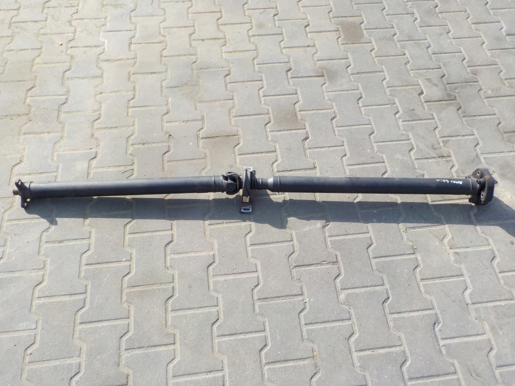 фото №1, Mercedes-benz оригінальний номер a2045206 wał привідний