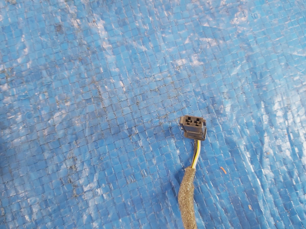 фото №7, Opel-części zafira c джгут електропроводка двері права задня 13302529