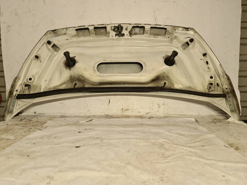 Капот citroen jumpy 2 ewpa Оригинал